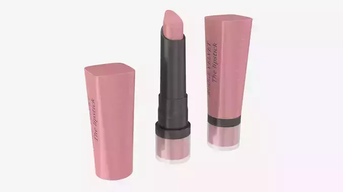 Bourjois Rouge Velvet Lipstick