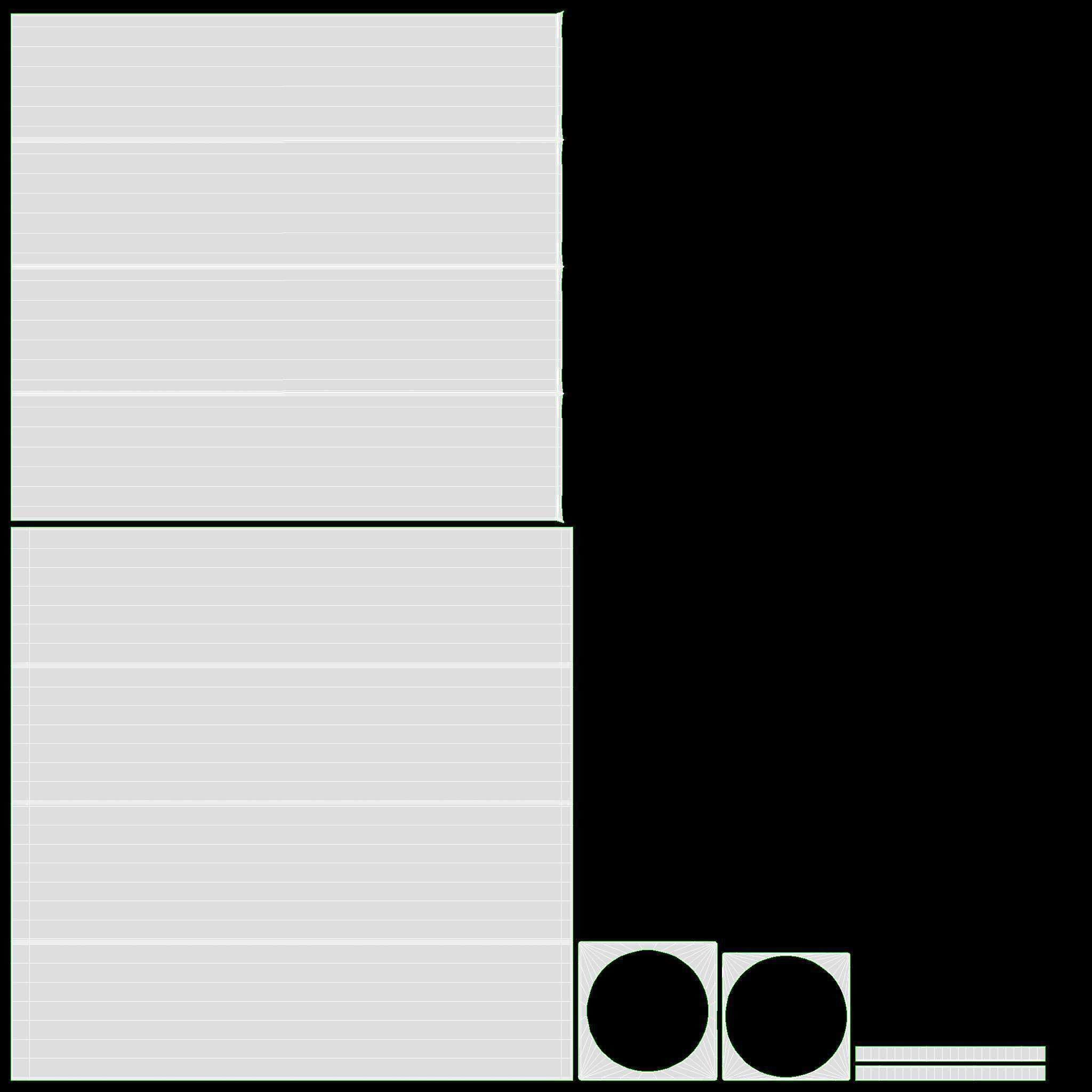 Dior Addict Lacquer Stick 3D model_14