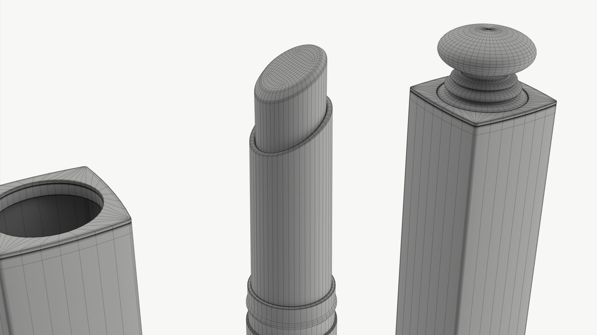 Dior Addict Lacquer Stick 3D model_8