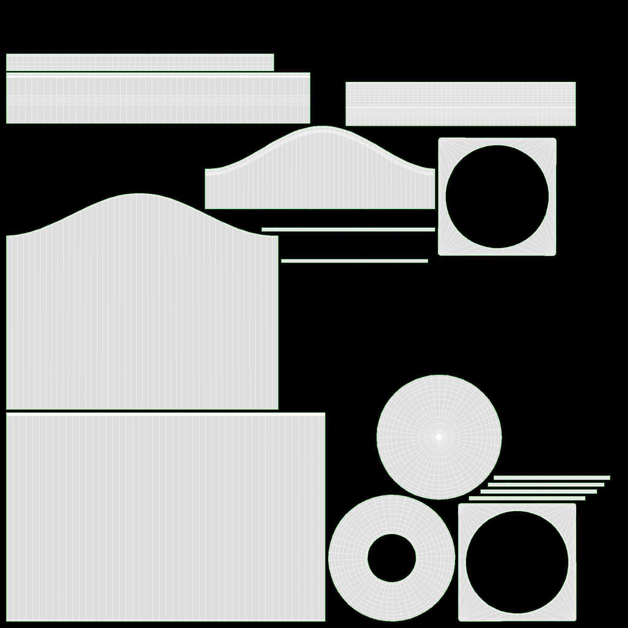 Dior Addict Lacquer Stick 3D model_13