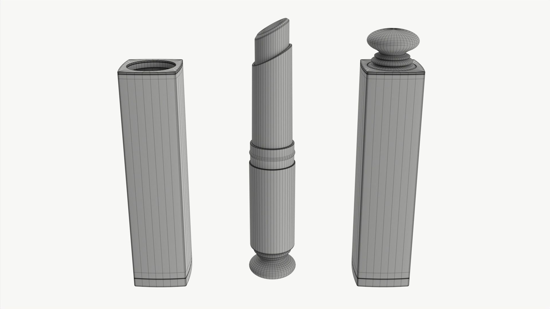 Dior Addict Lacquer Stick 3D model_6