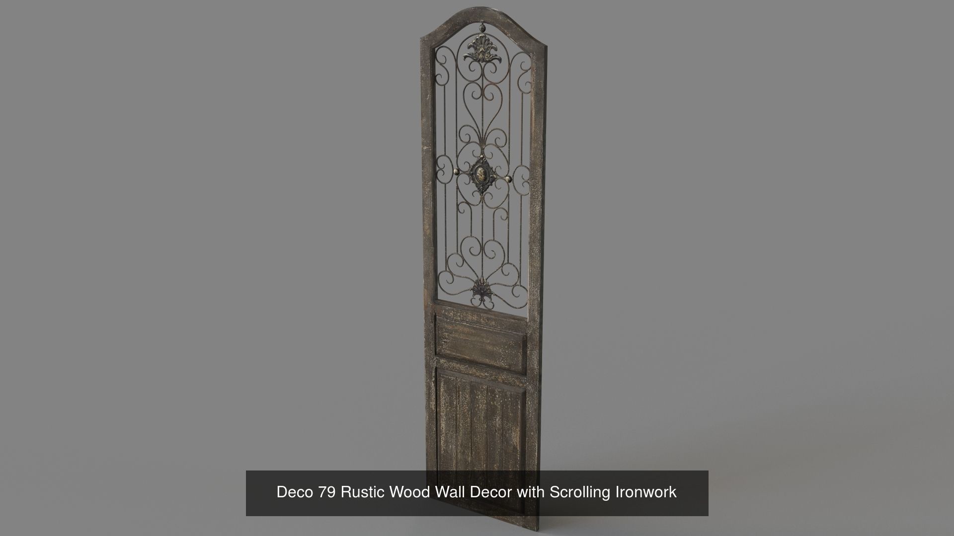 Wall Decor Panel Collection _4