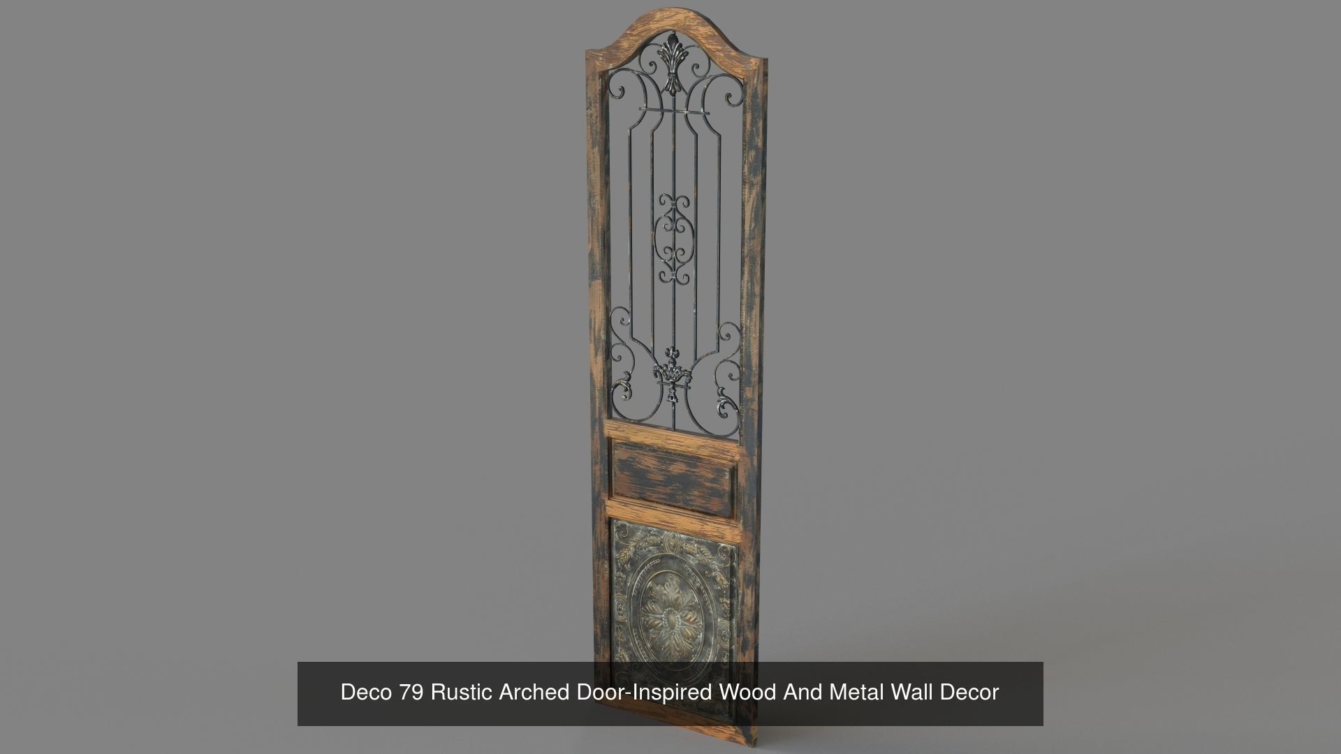 Wall Decor Panel Collection _1