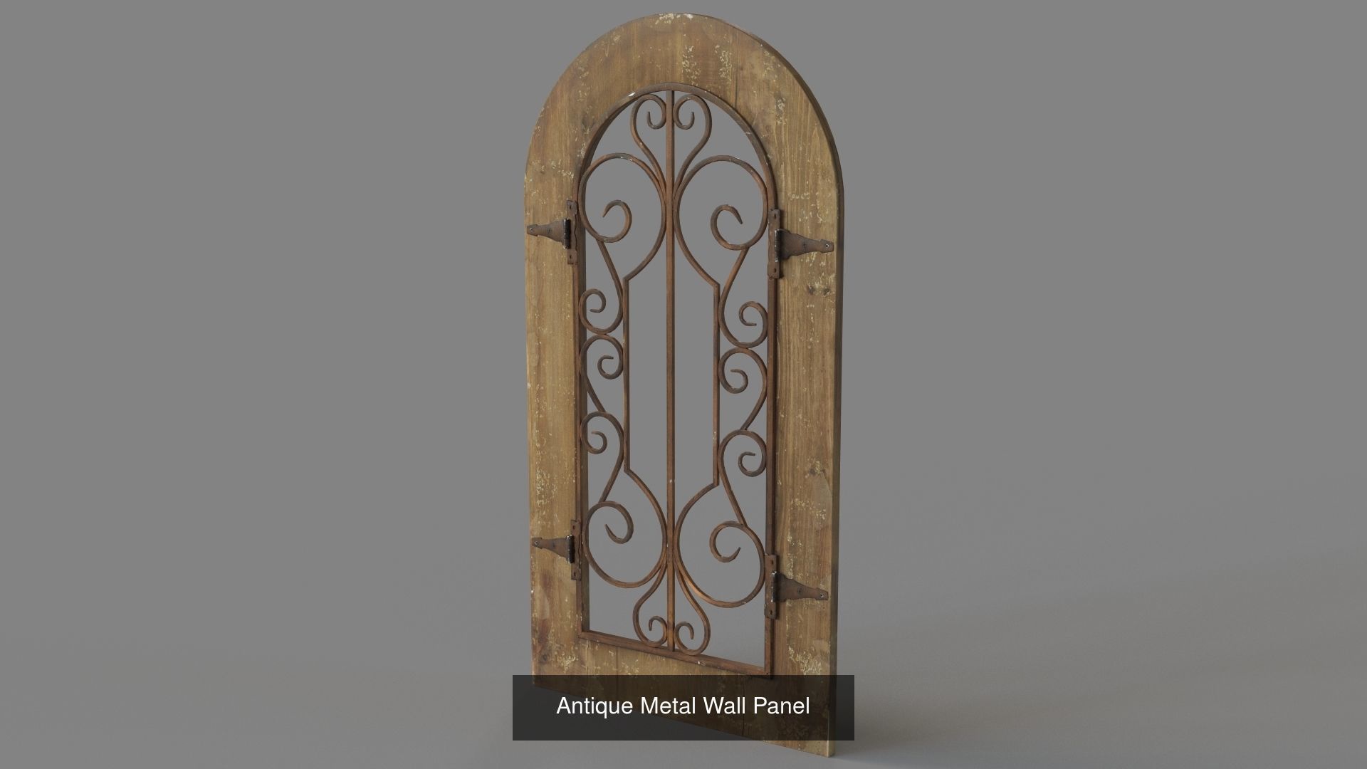 Wall Decor Panel Collection _5