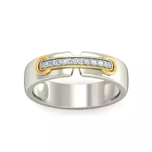 Women Wedding Engagement Band Ring