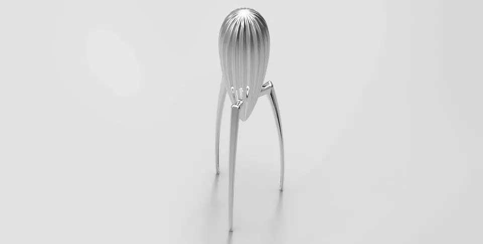 Juicer Philippe Starck Free 3D model