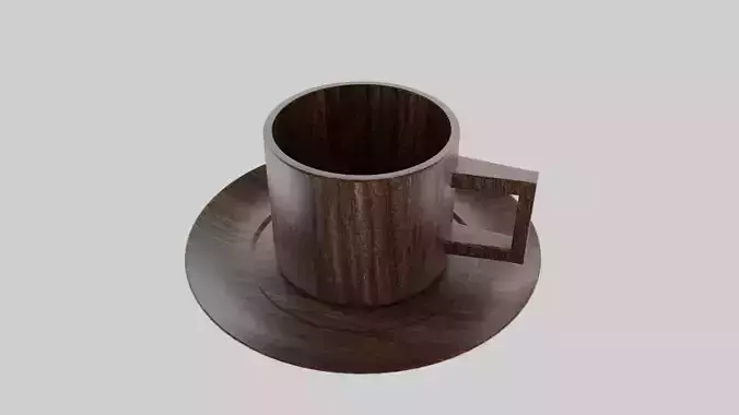 Cup Plate