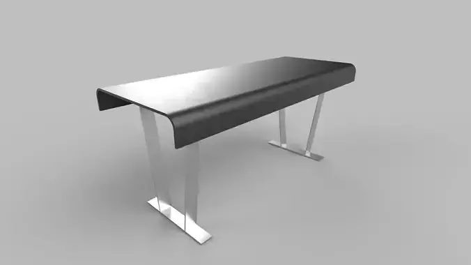 table modern desk
