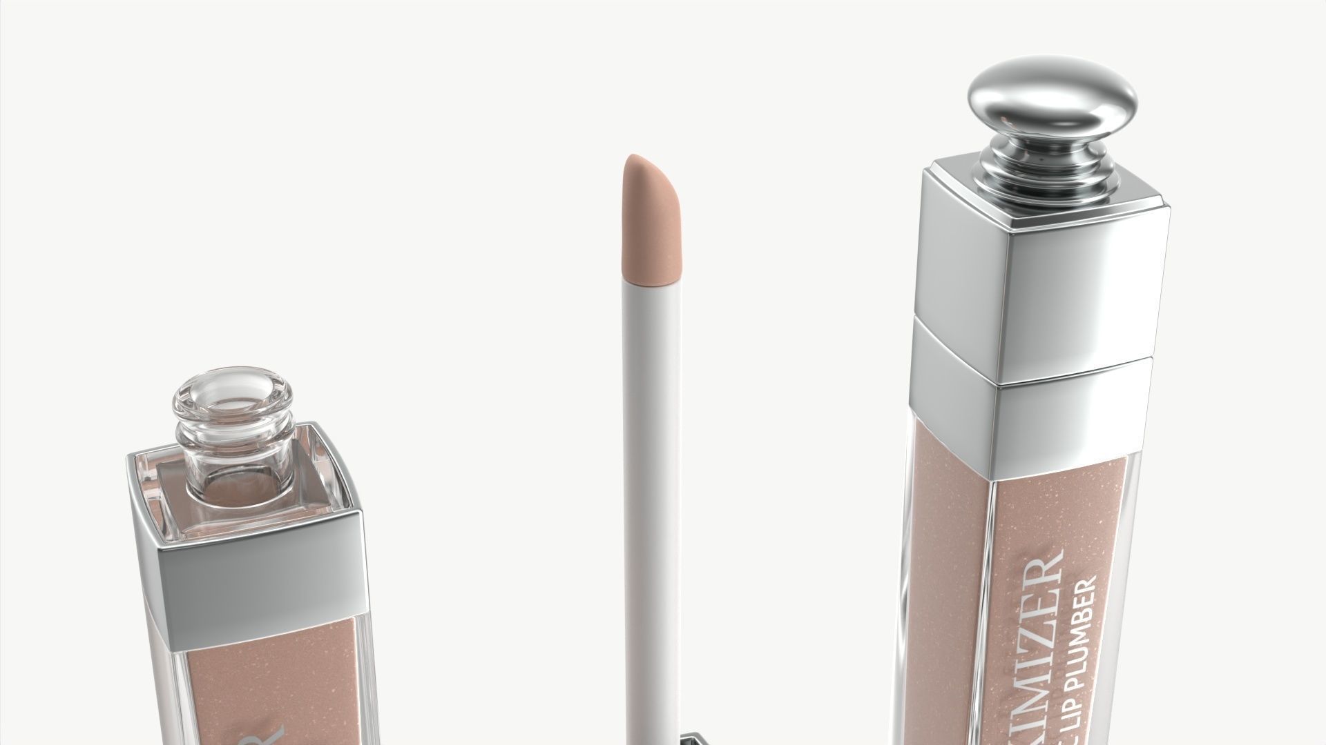 Dior Addict Lip Maximizer 3D model_3