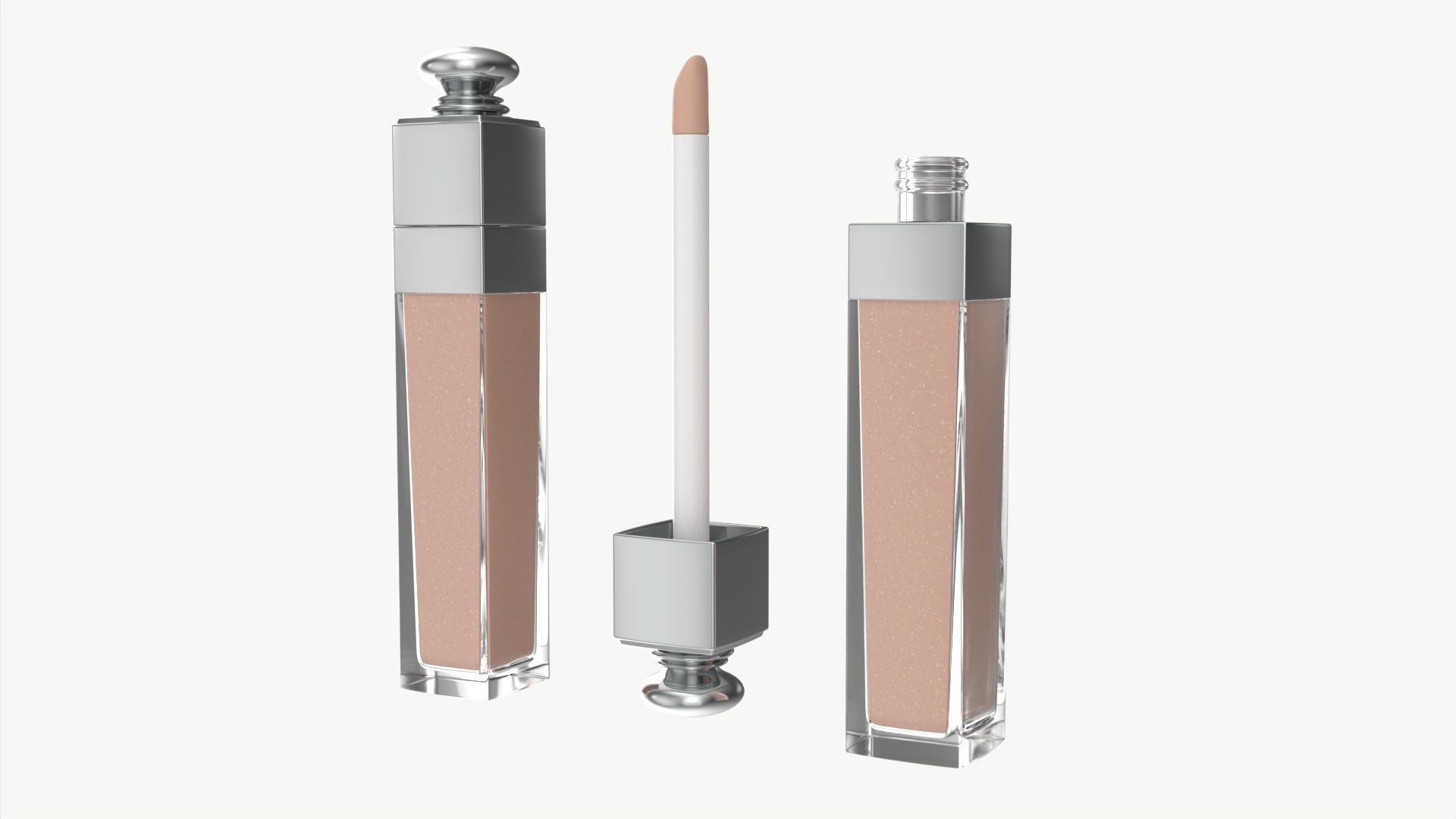 Dior Addict Lip Maximizer 3D model_2