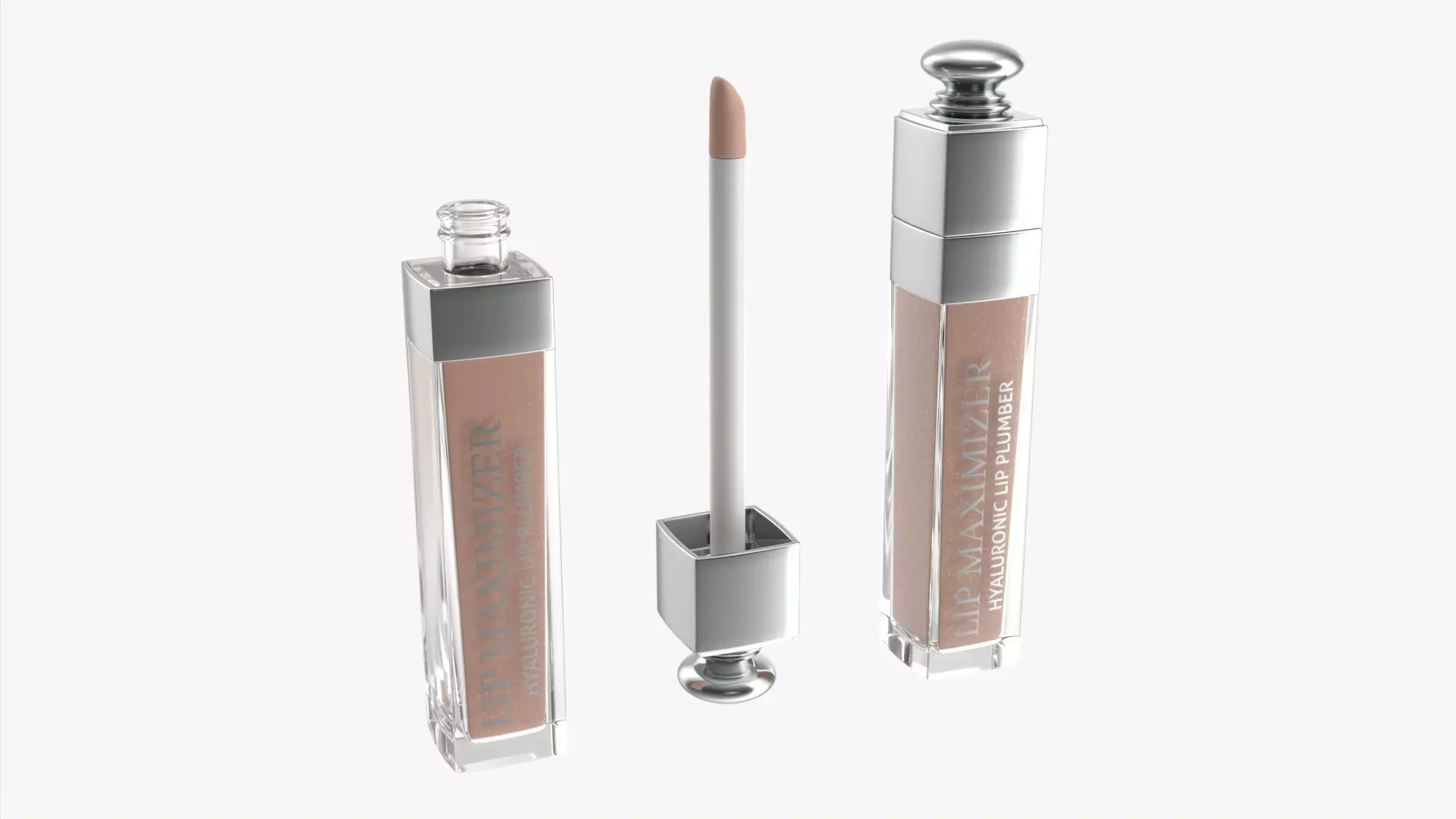 Dior Addict Lip Maximizer 3D model_0