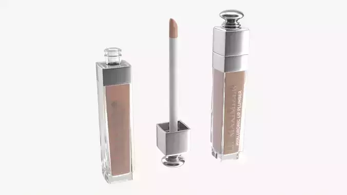 Dior Addict Lip Maximizer 3D model