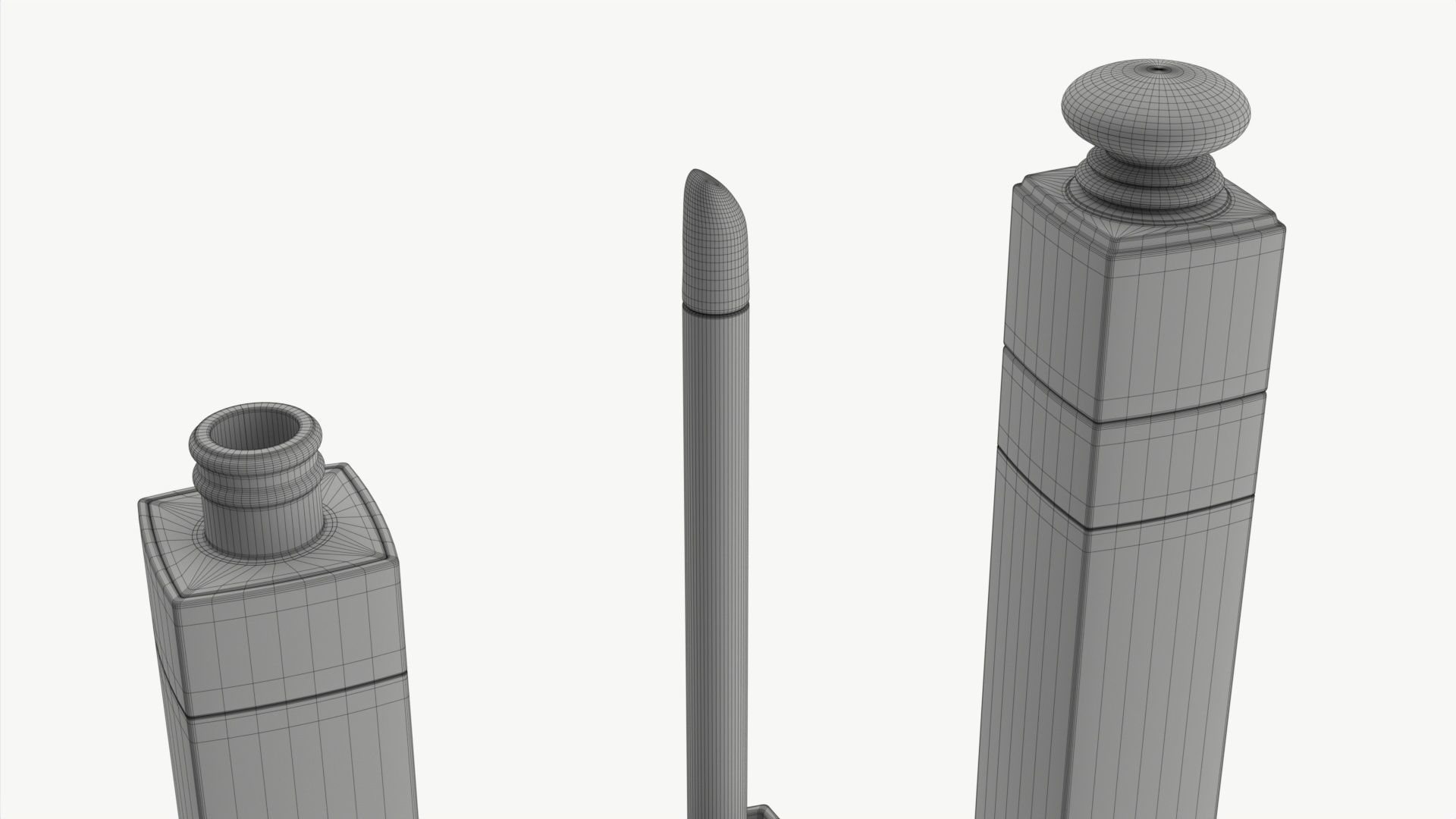 Dior Addict Lip Maximizer 3D model_8