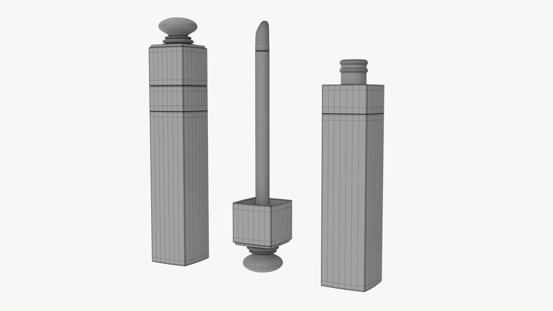 Dior Addict Lip Maximizer 3D model_7