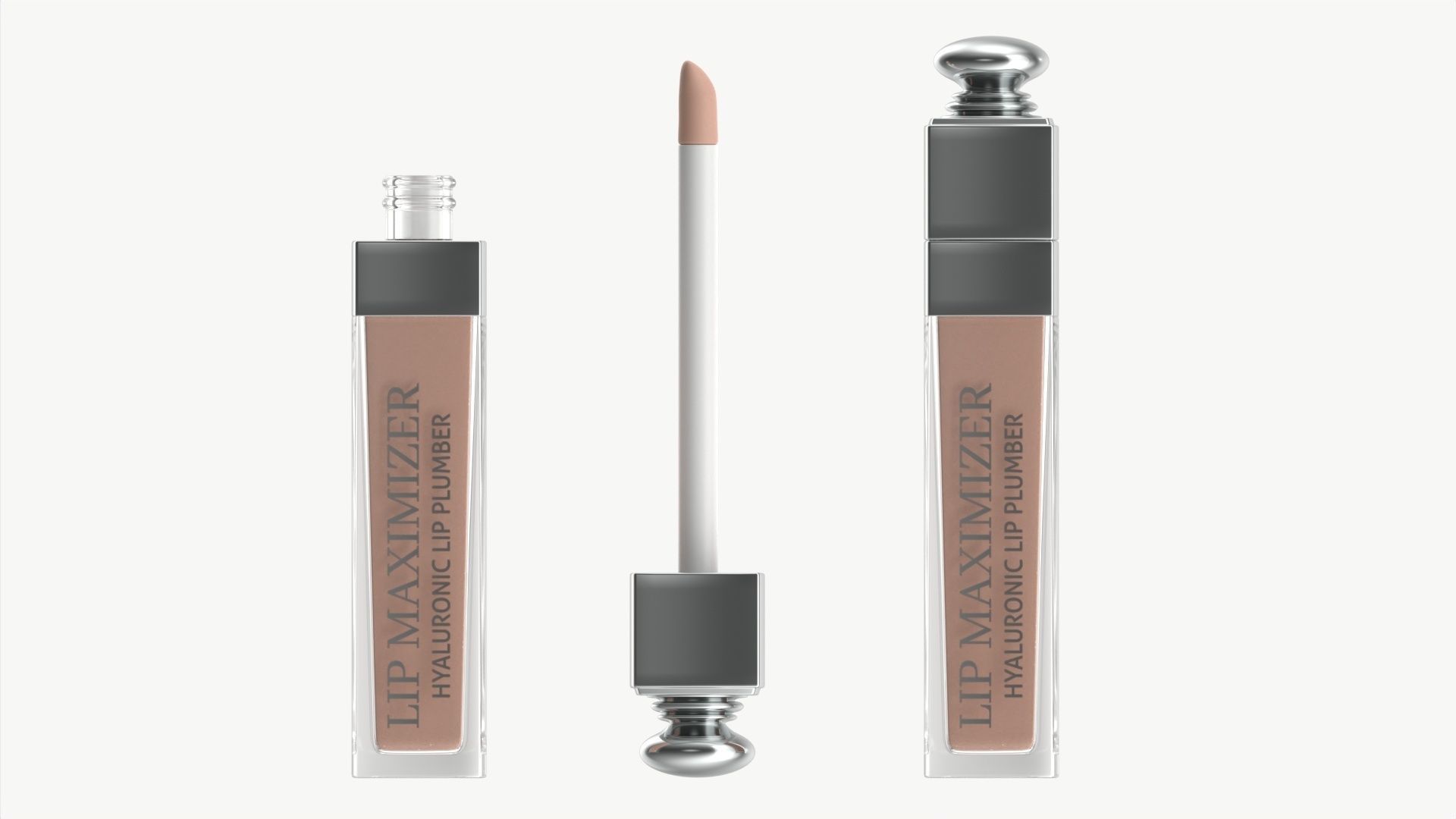 Dior Addict Lip Maximizer 3D model_4