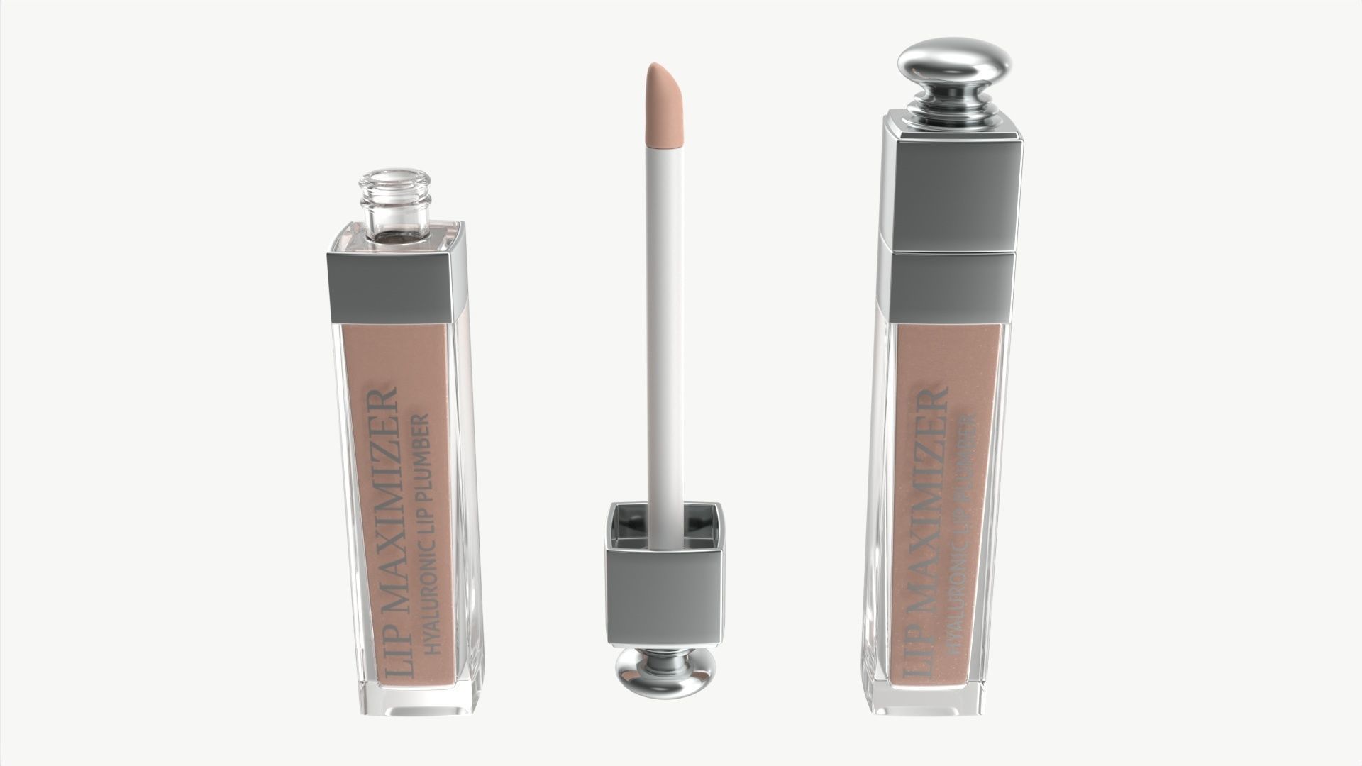 Dior Addict Lip Maximizer 3D model_1