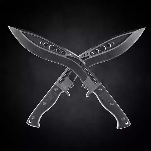 M48 Tactical Kukri