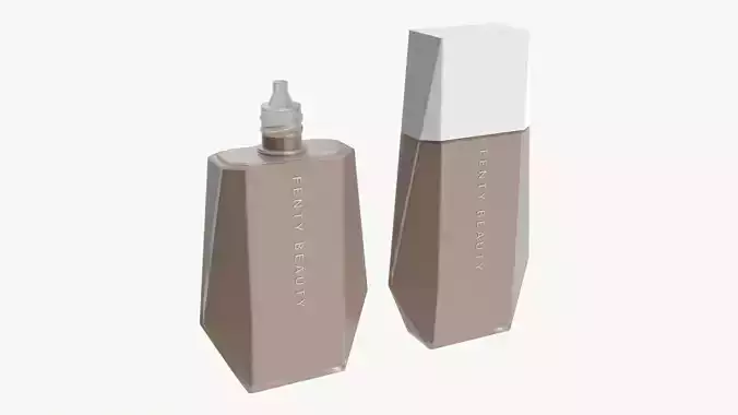 Fenty Beauty Eaze Drop Blurring skin tint