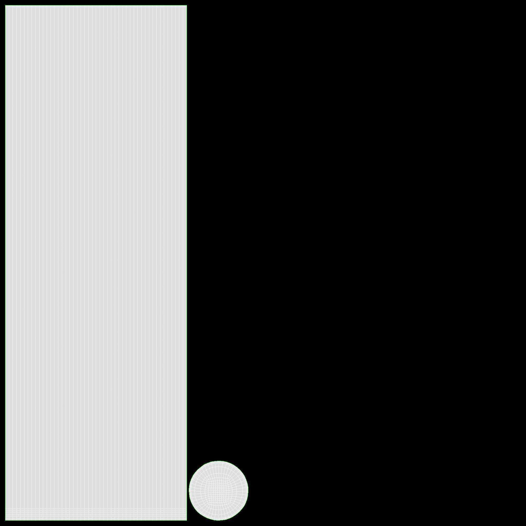 Fenty Beauty Gloss Bomb Heat Universal lip luminizer 3D model_16