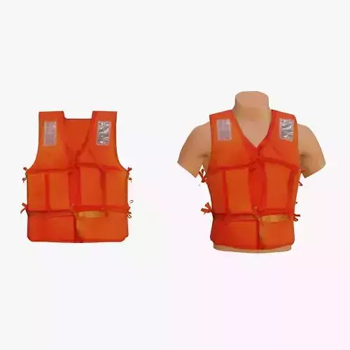Life saver vest