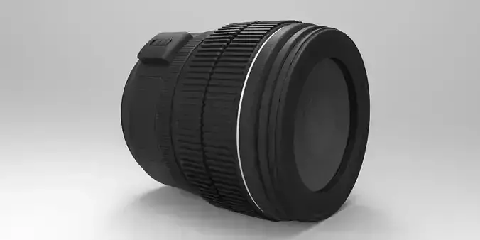 Canon Lens