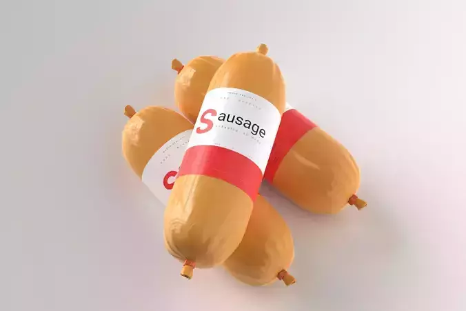Sausage package