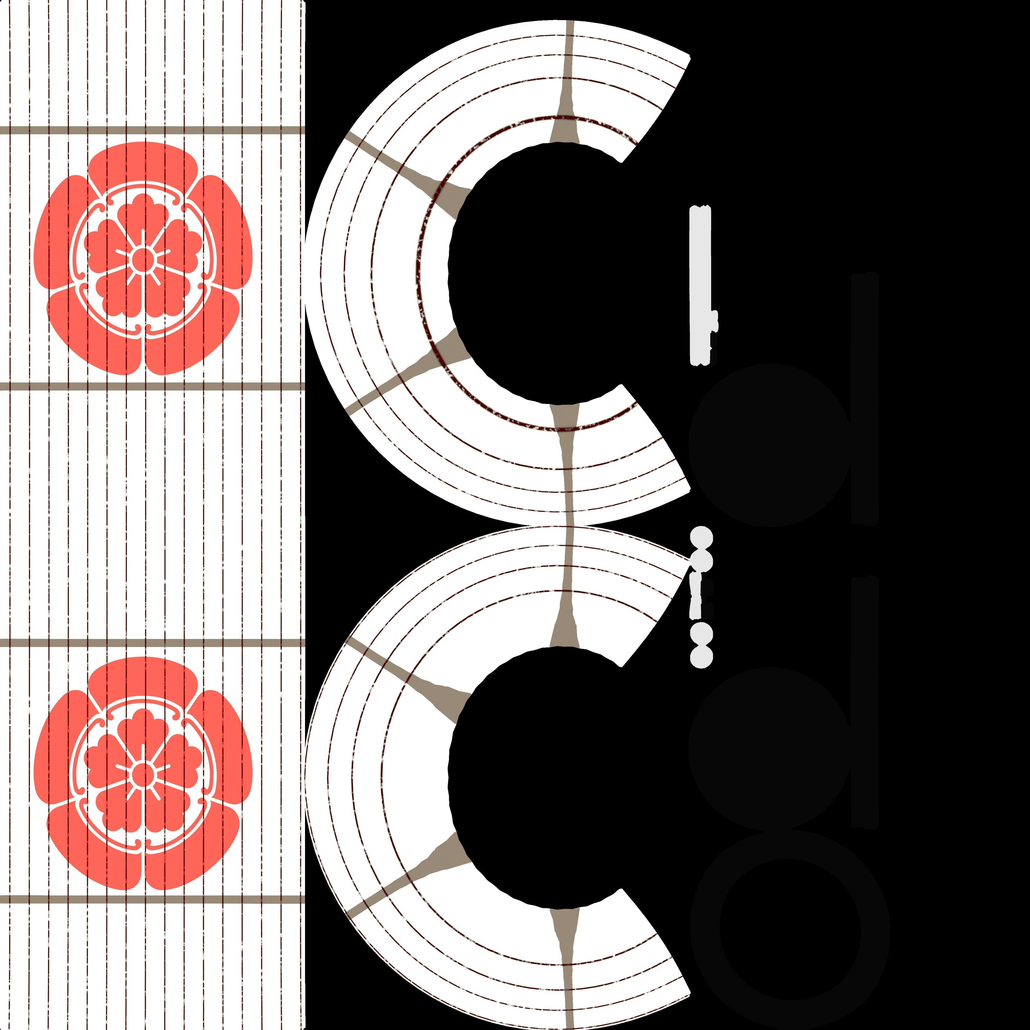 Japanese Lantern Low-poly 3D model_4