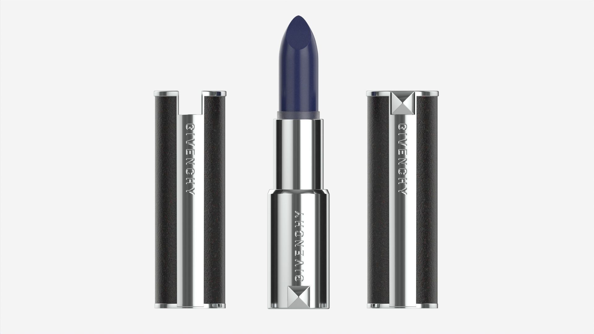 Givenchy Le Rouge Night Noir 3D model_4