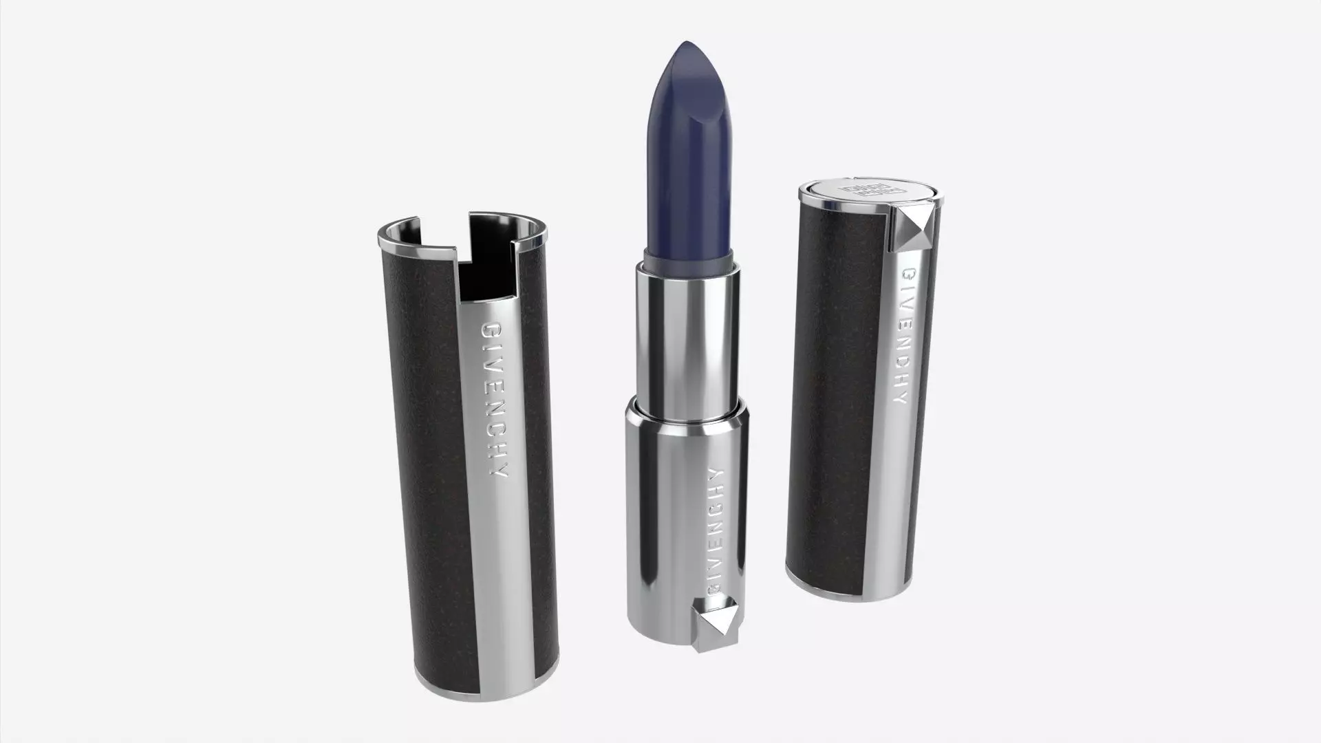 Givenchy Le Rouge Night Noir 3D model_0