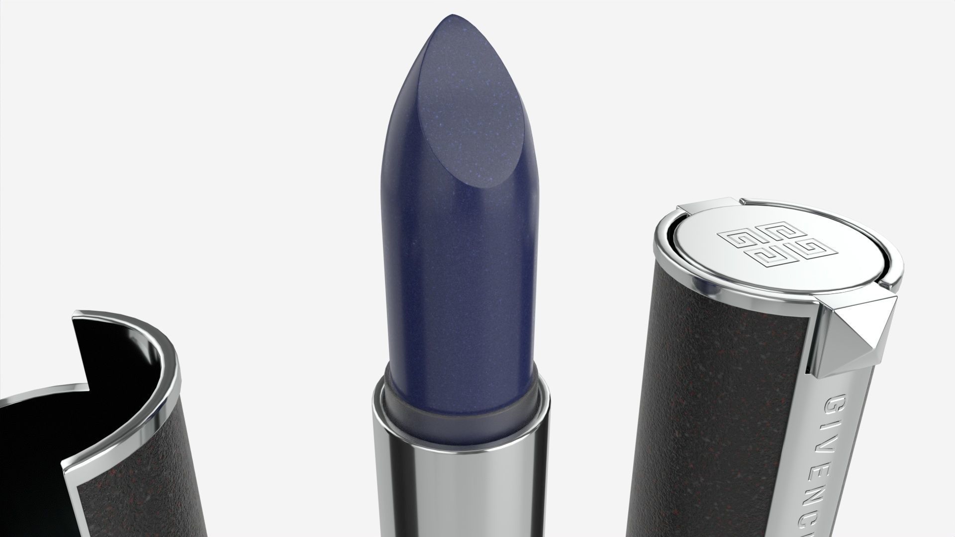 Givenchy Le Rouge Night Noir 3D model_3