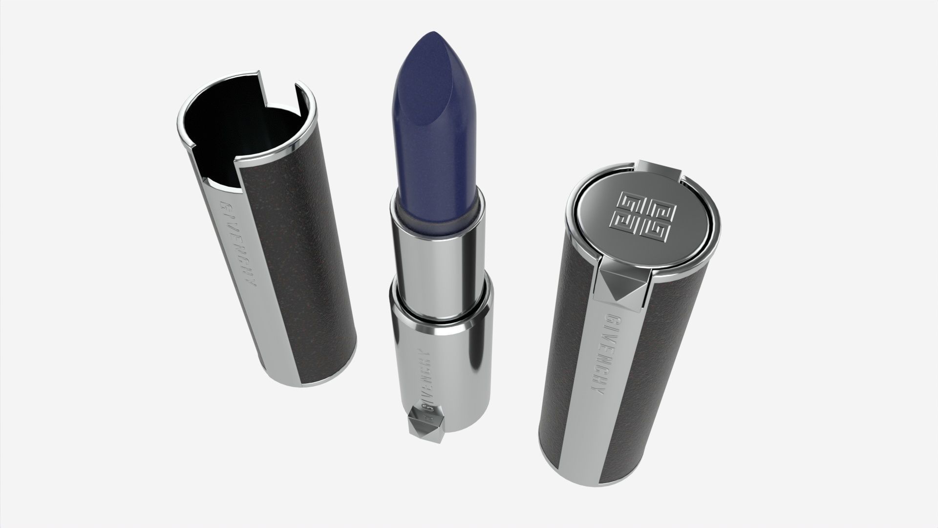 Givenchy Le Rouge Night Noir 3D model_1