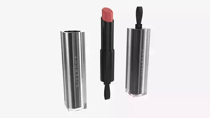 Givenchy Rouge Interdit 3D model