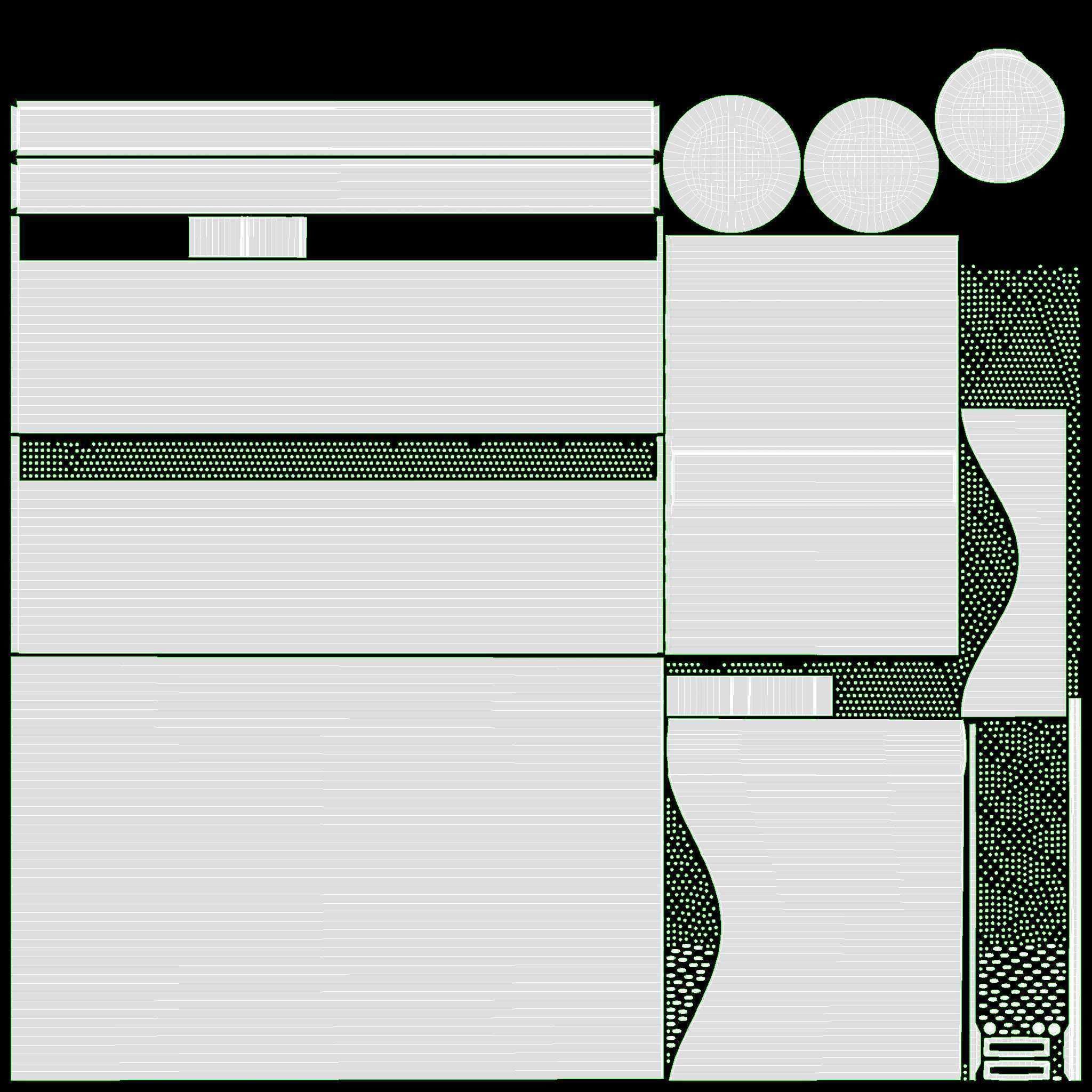 Givenchy Rouge Interdit 3D model_16