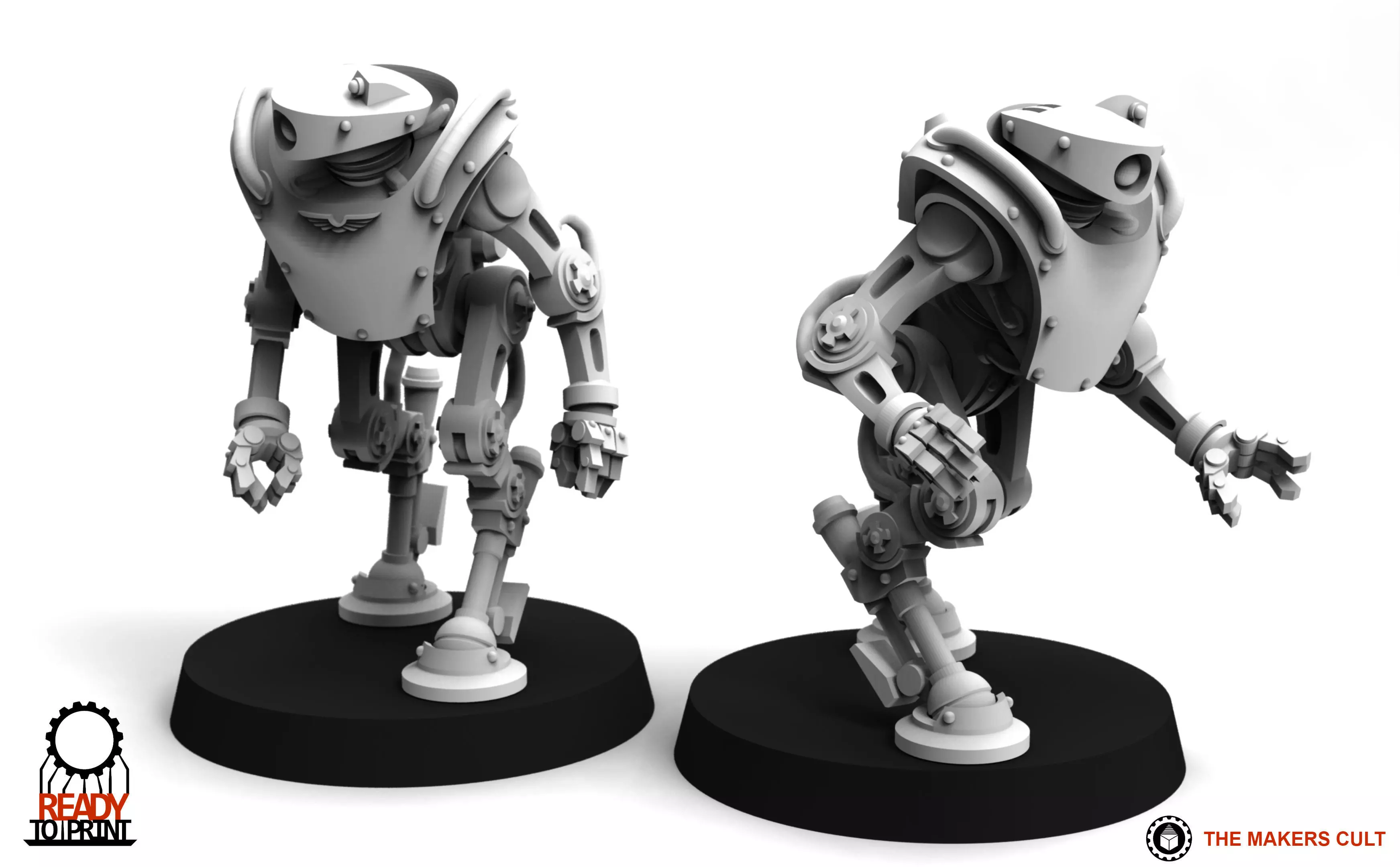 Misc - Utility Droid 3D print model