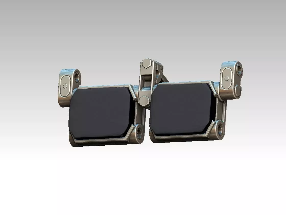 M1A2 Abrams TRACKS 3D PRINT MODEL 3D print model 3D print model_0