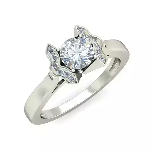 Women Wedding Engagement Ring