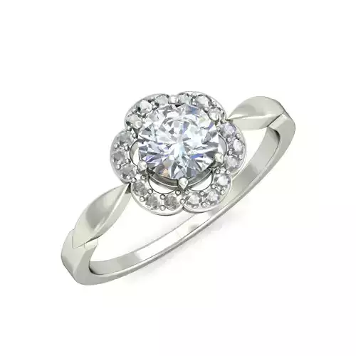 Women Wedding Engagement Ring
