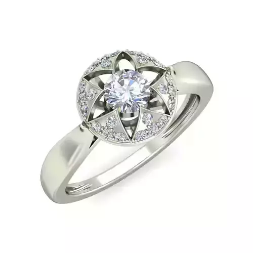 Women Wedding Engagement Ring