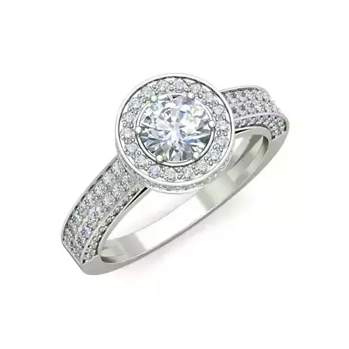 Women Wedding Engagement Ring