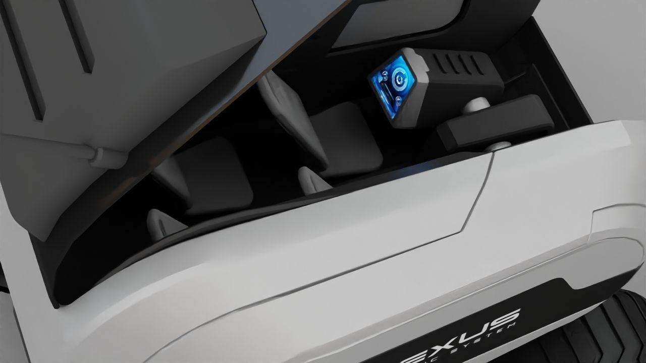 Luna Rover rigged 3D model_18