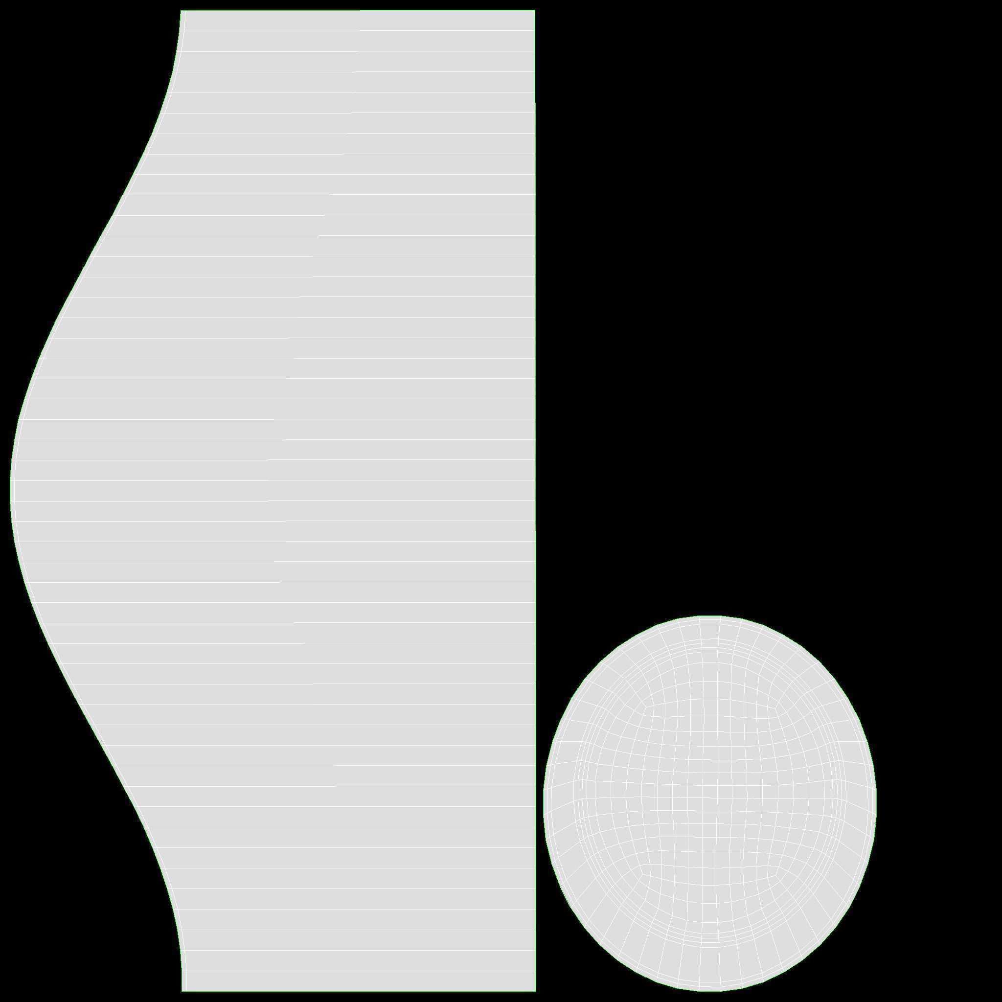 Guerlain La Petite Robe Noire Lipstick 3D model_13