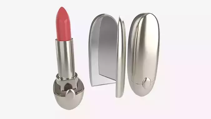 Guerlain Rouge G Luxurious Velvet 3D model