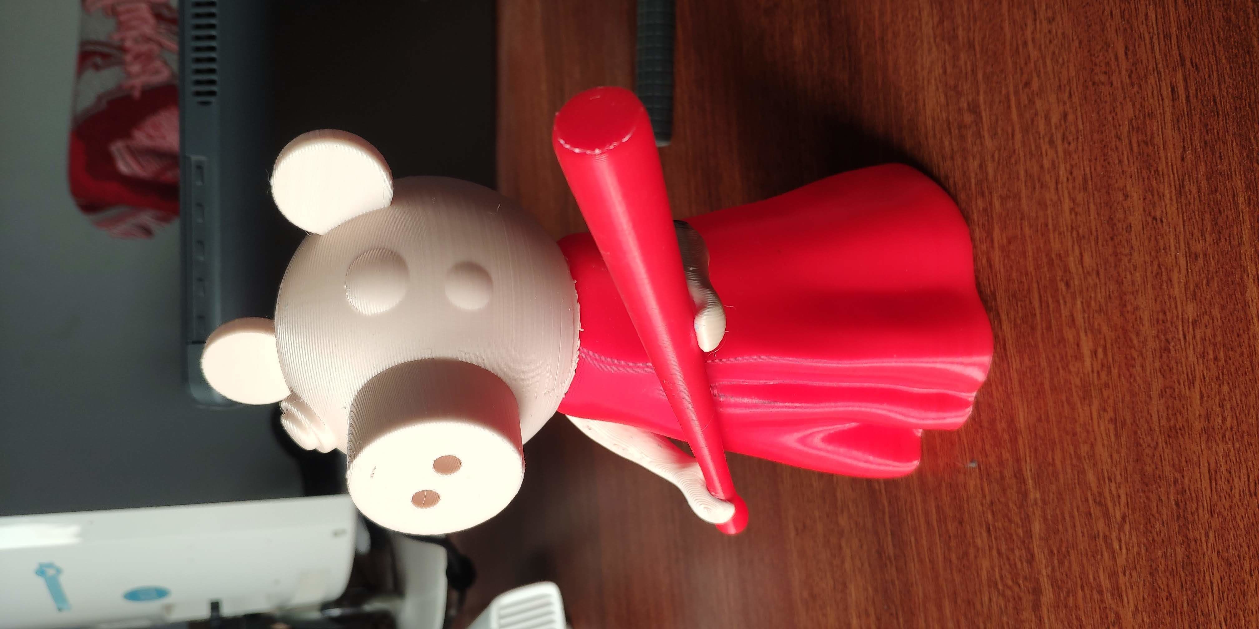 Piggy Roblox 3D print model_1