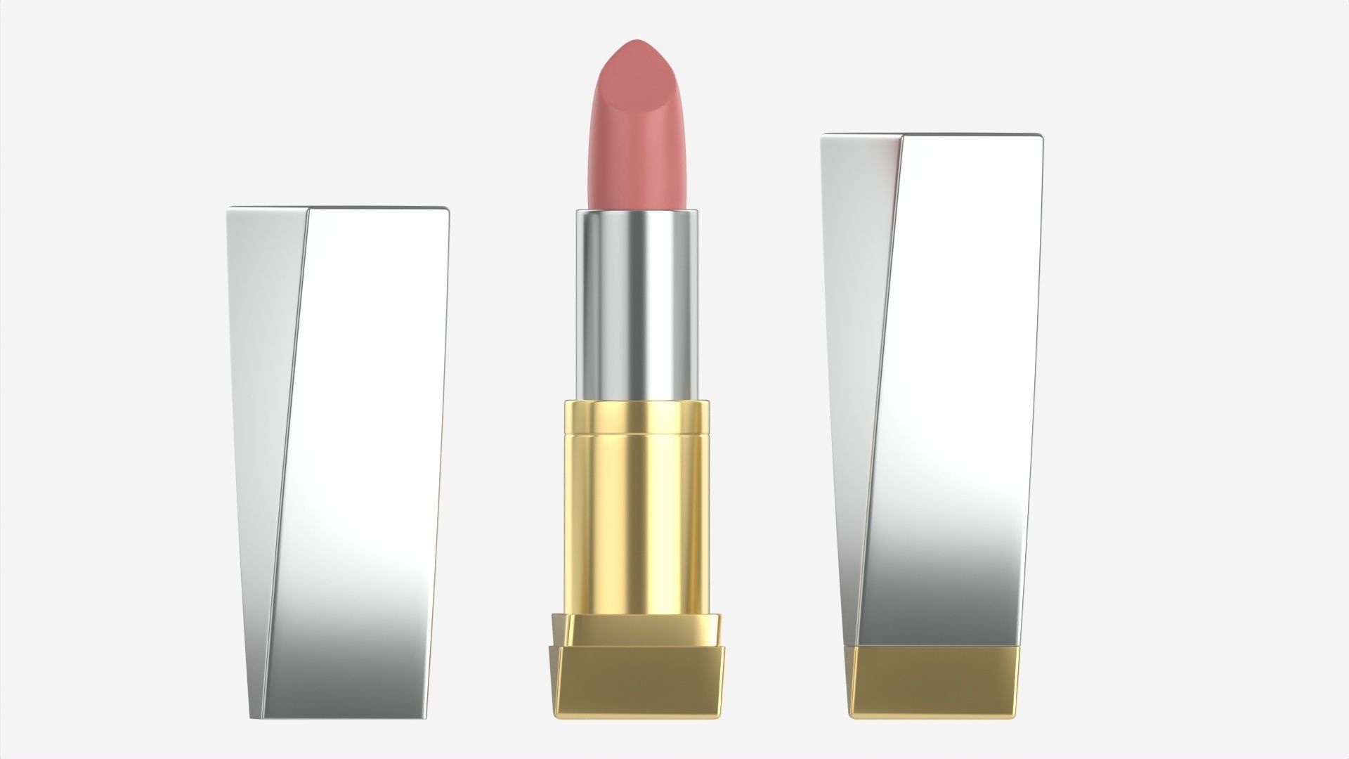 Lipstick 03 3D model_4