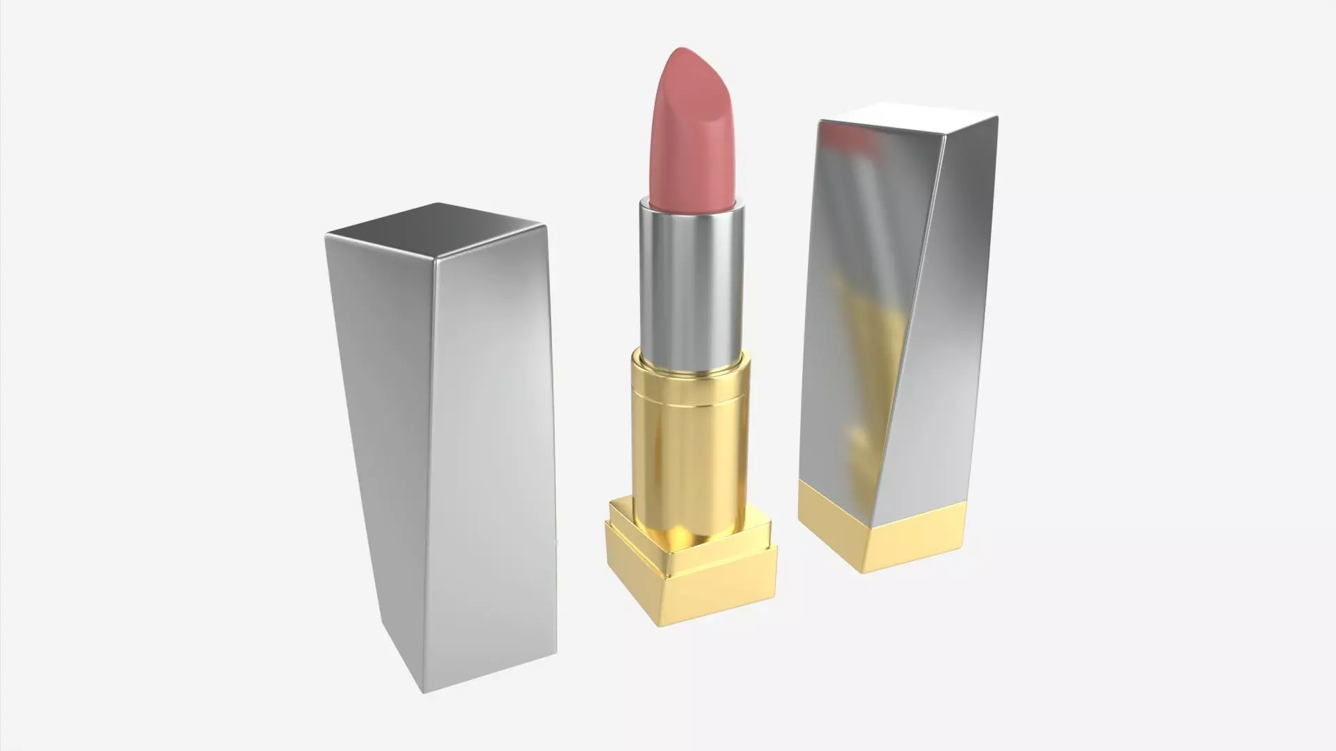 Lipstick 03 3D model_0