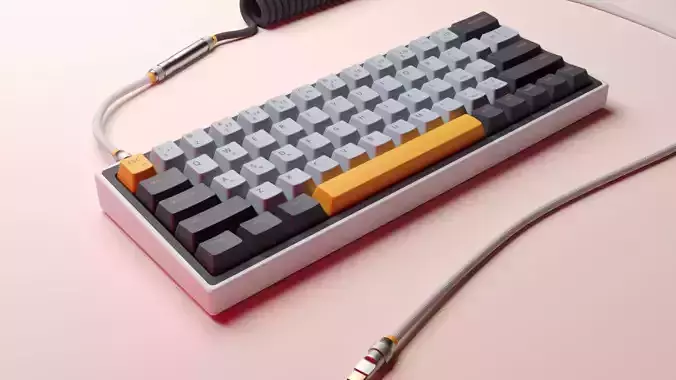 Custom Mechanical Keyboard 