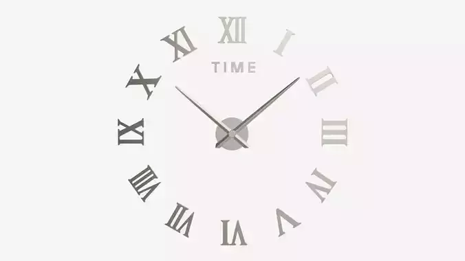 Modern Design Large Wall Clock 03