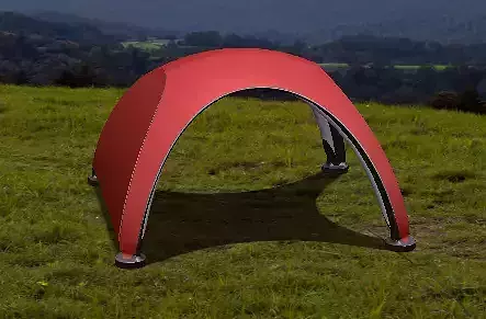 Emergency Tent