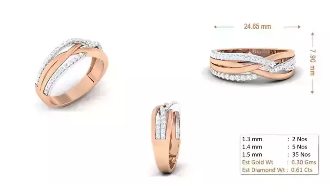 Women Ring 031
