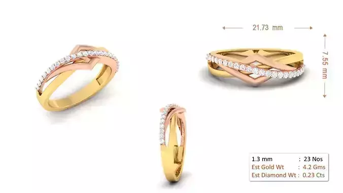 Women Ring 032